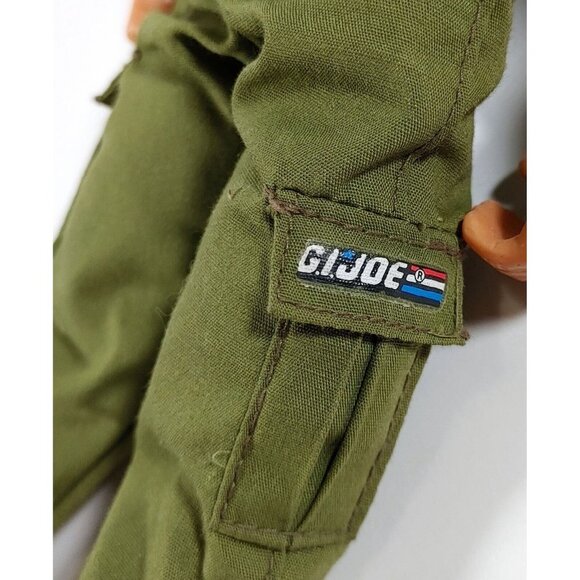 Hasbro Vintage 1992 GI Joe Large Action Figures Toy Soldier - Picture 4 of 4